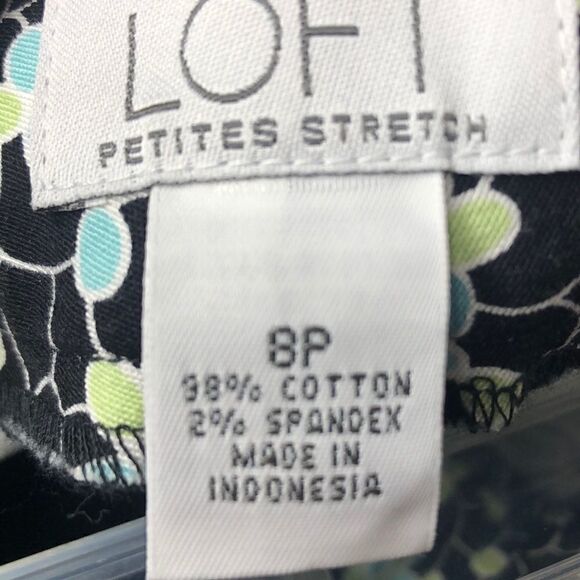 4/$25 Ann Taylor Loft Mini Skirt. Size 8P. - Picture 4 of 5